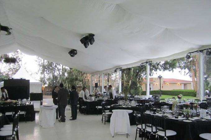 Banquetes del Castillo
