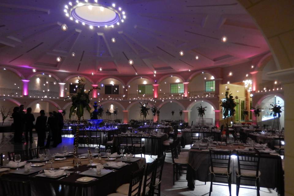 Salón VIP, Pachuca