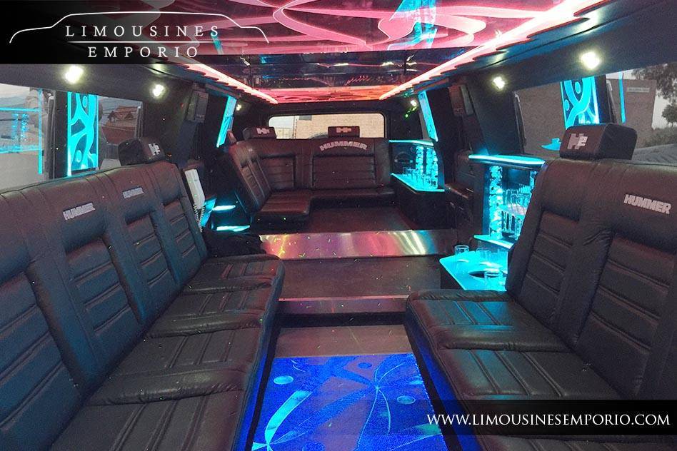 Limousines Emporio