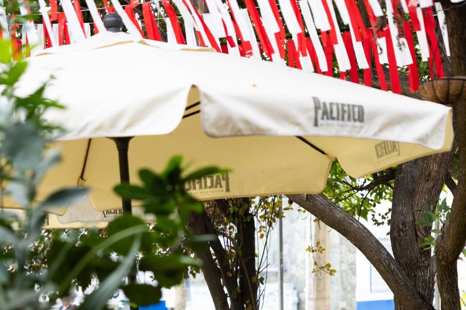 Patio Sirilo
