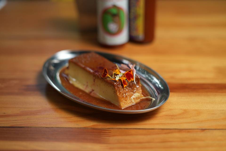 Flan Sirilo