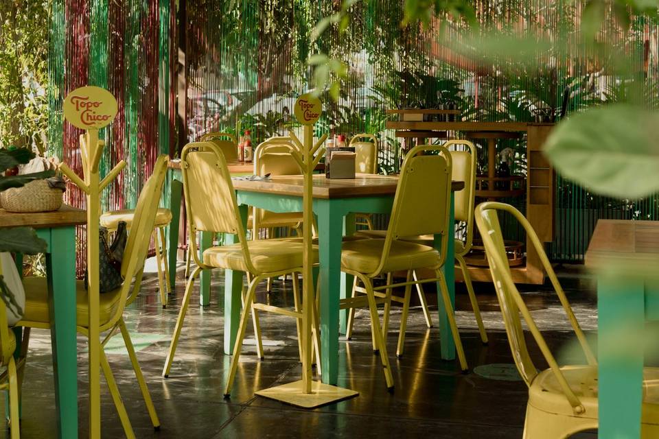 Terraza Sirilo