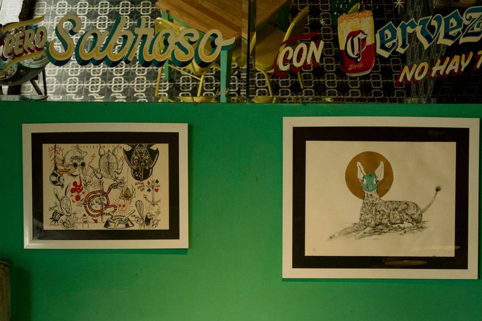 Selección de Vinos