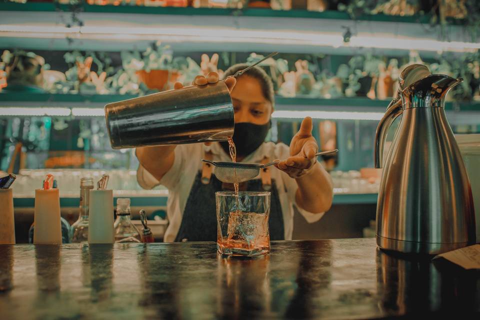 Cocteles Sirilo
