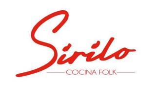 Sirilo Cocina Folk logo