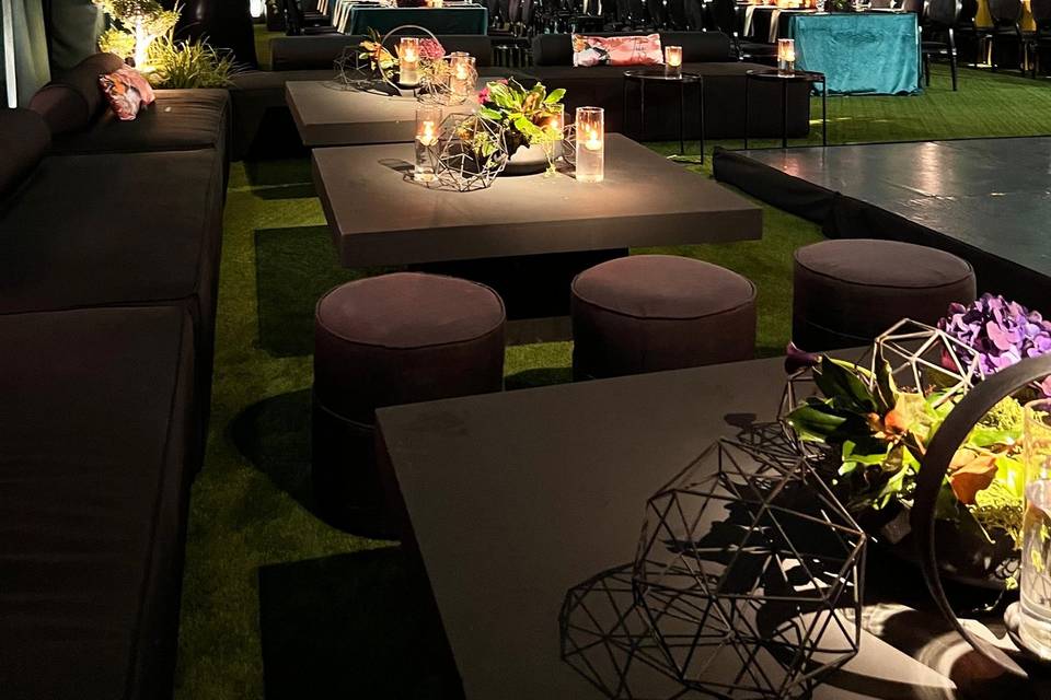 Iluminación ambiental