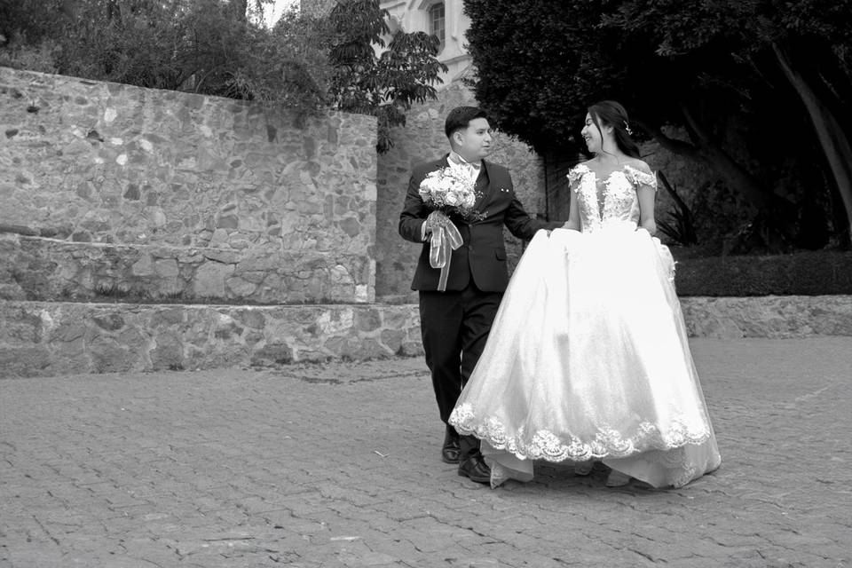 Boda de Magali & Arturo