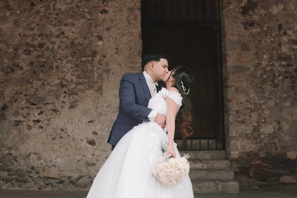 Boda de Magali & Arturo