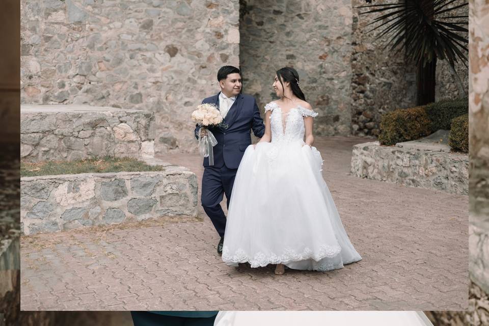 Boda de Magali & Arturo