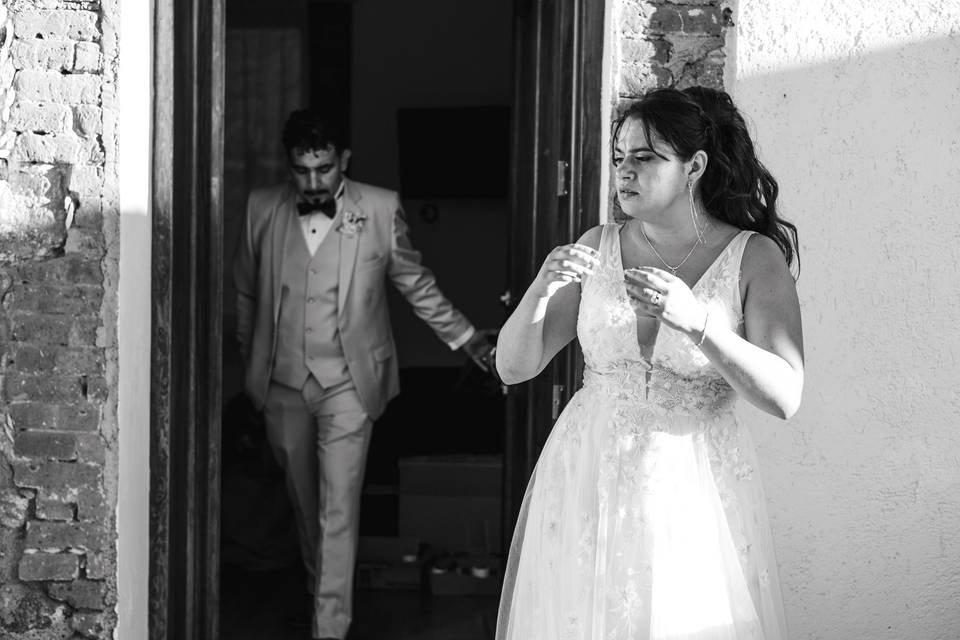 Boda de Valeria & Gustavo