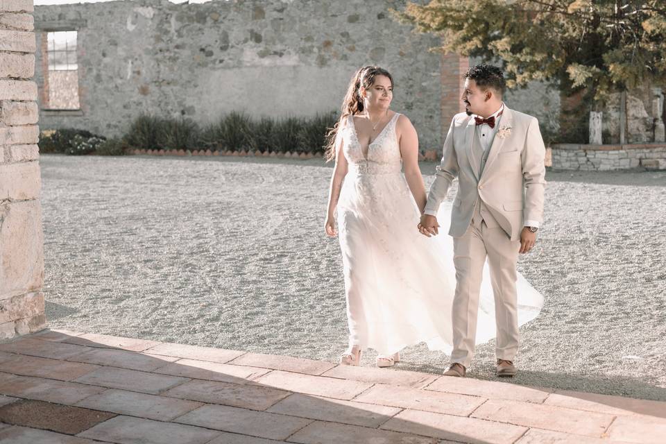 Boda de Valeria & Gustavo