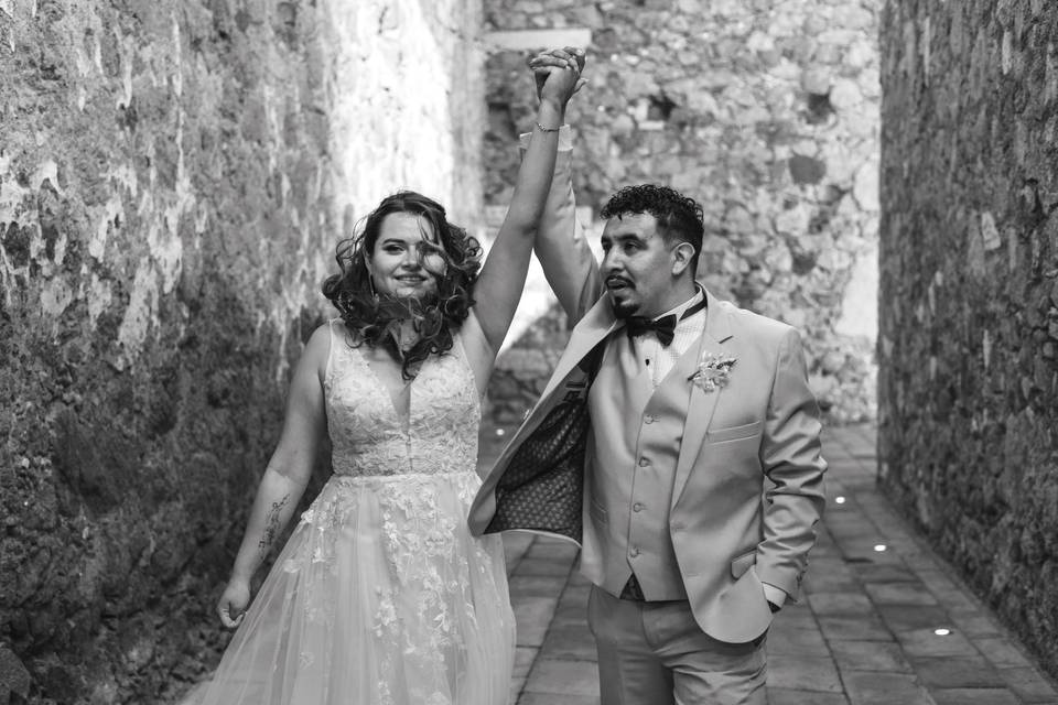 Boda de Valeria & Gustavo