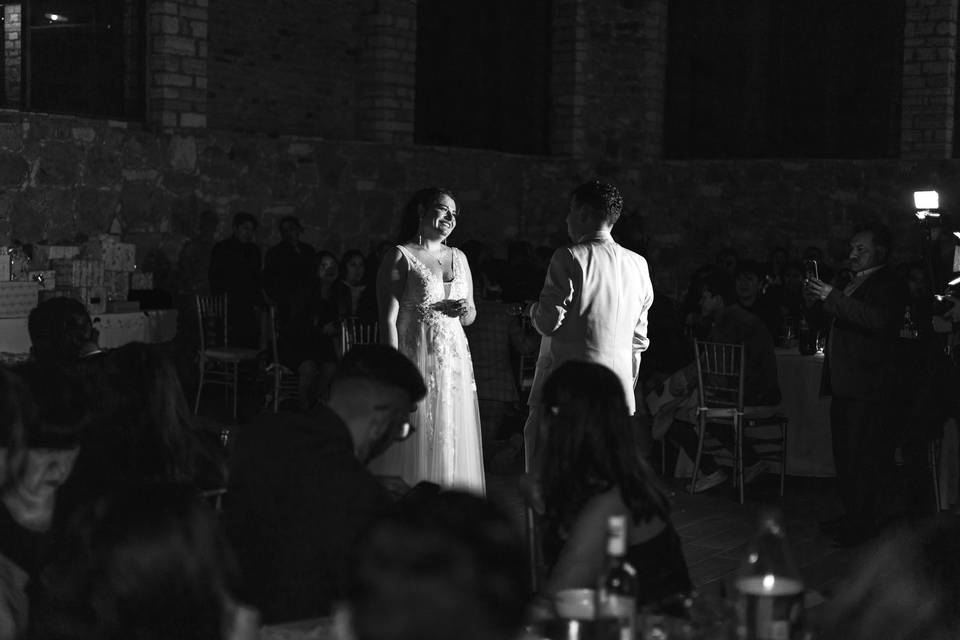 Boda de Valeria & Gustavo