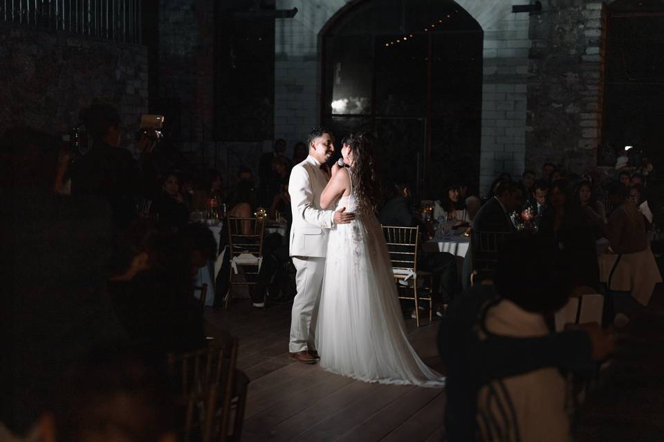 Boda de Valeria & Gustavo