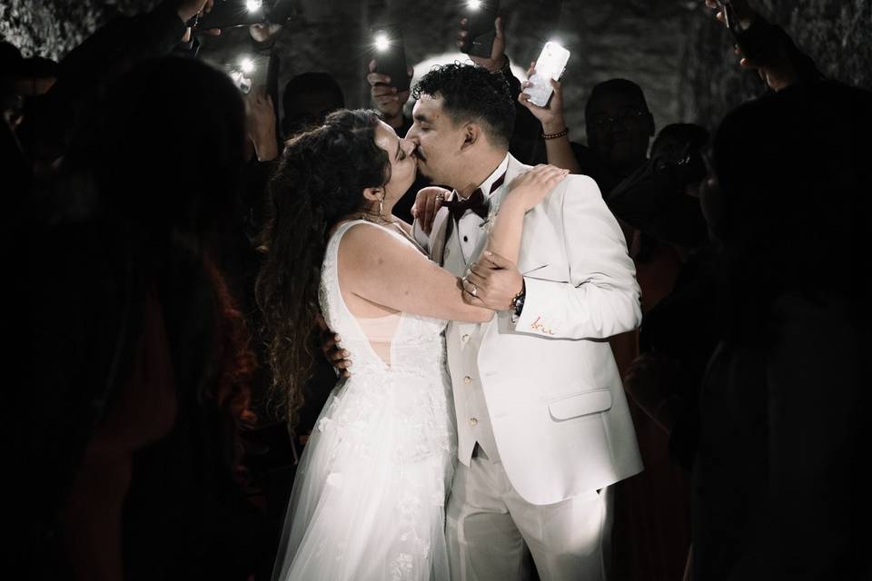 Boda de Valeria & Gustavo