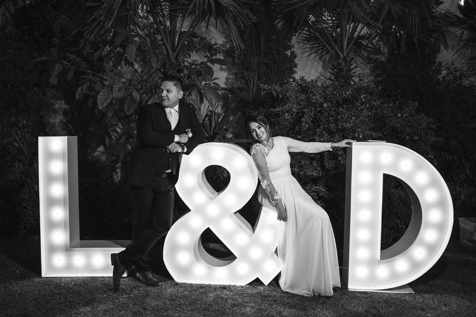 Boda de Laura & Diego