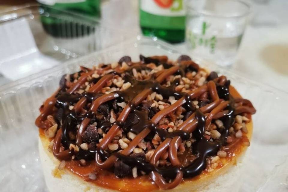 Chessecake tortuga