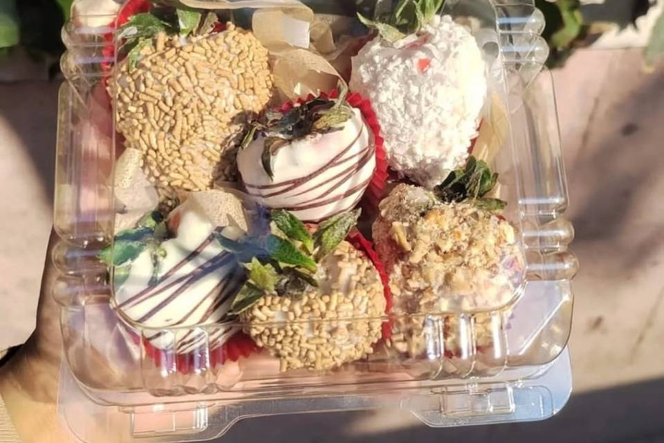 Fresas