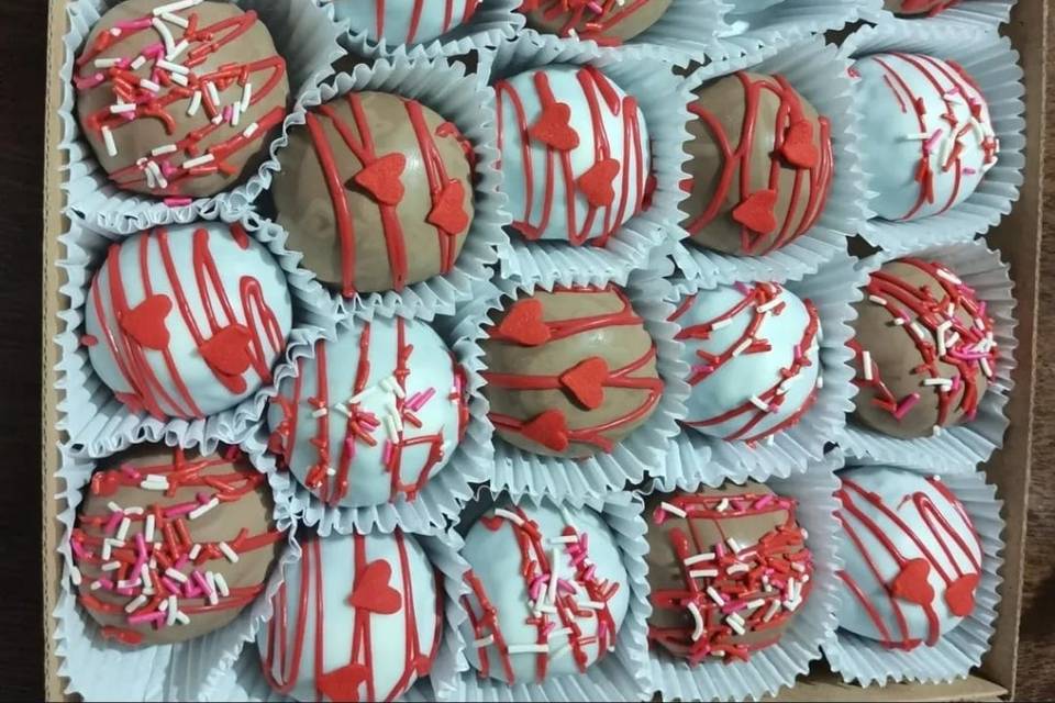 Cake pop