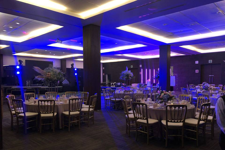 Salón Colinas