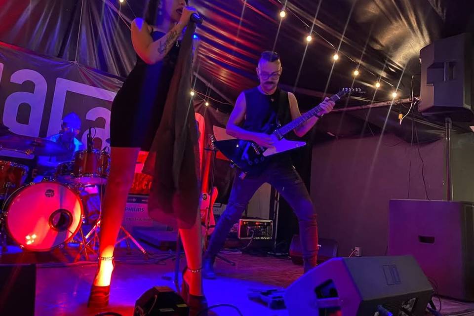 Grupo en vivo para eventos especiales