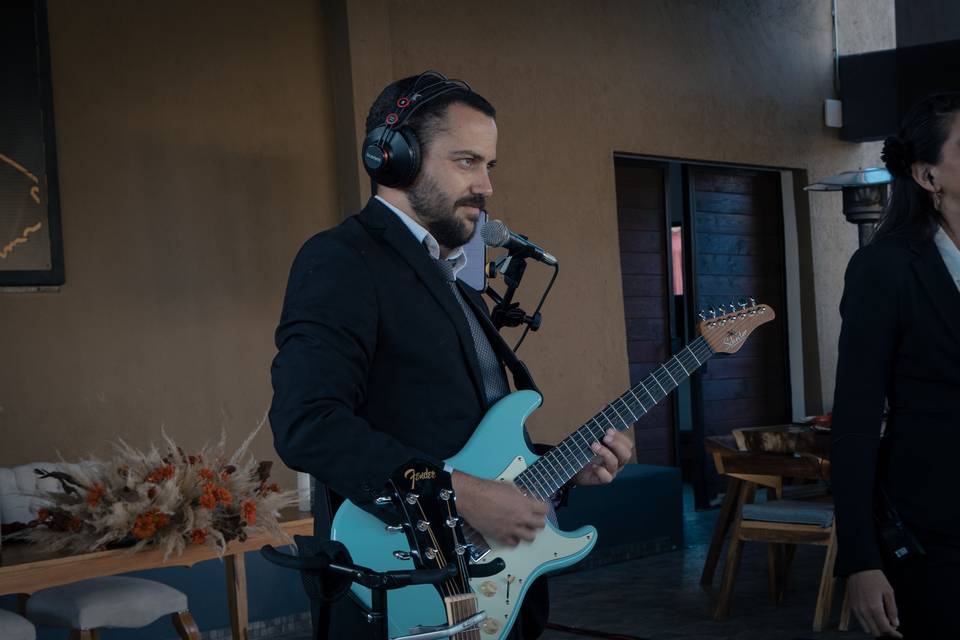 Grupo en vivo para eventos especiales