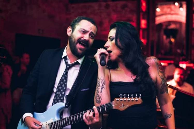 Grupo en vivo para eventos especiales