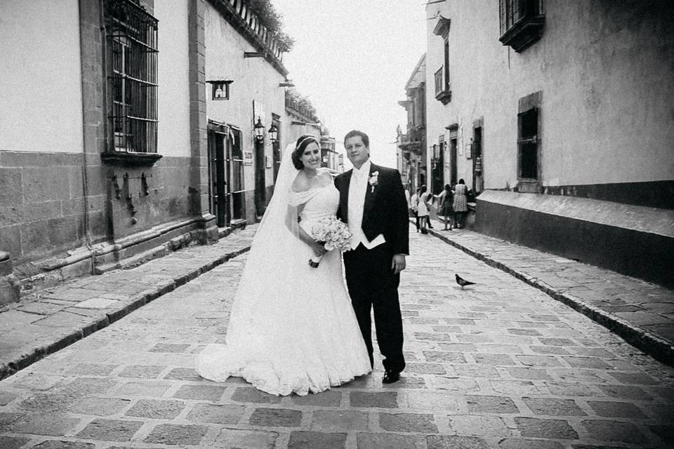 En san miguel de allende