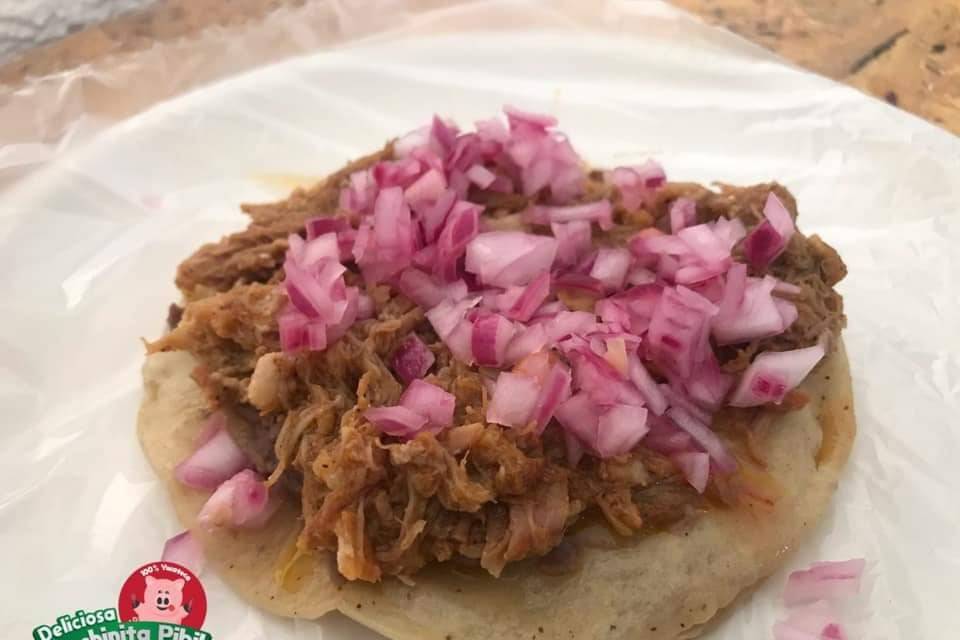 Cochinita Pibil Express