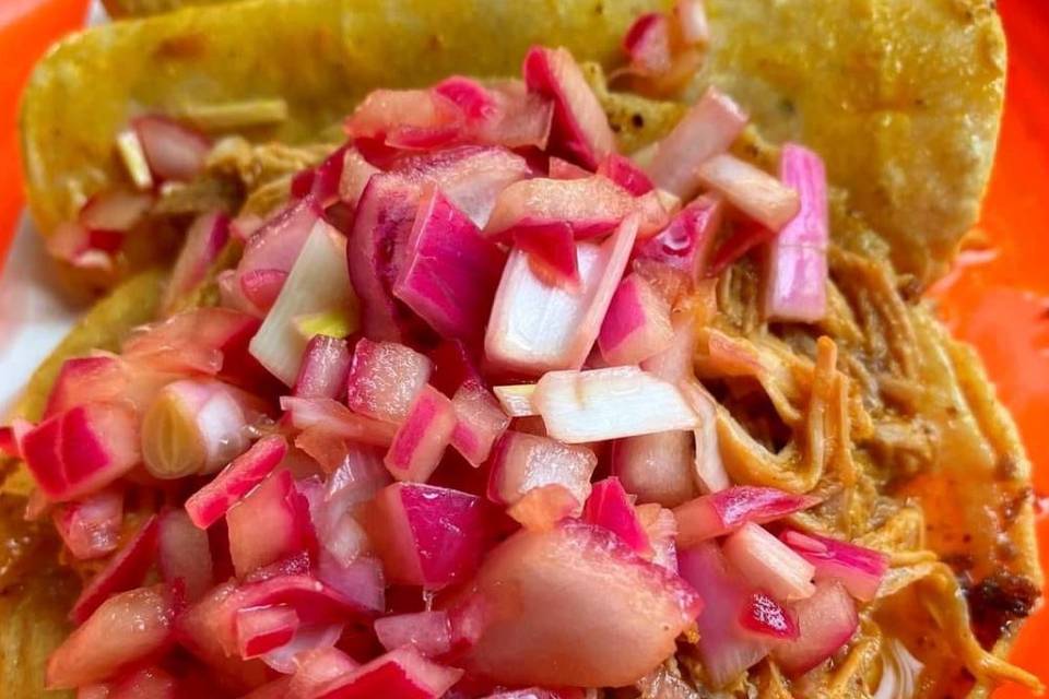 Cochinita Pibil Express  4