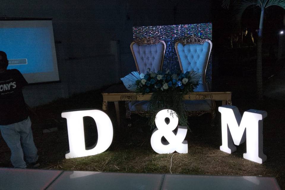 Planificadora de eventos nupciales