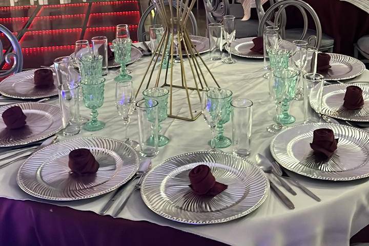 Planificadora de eventos nupciales