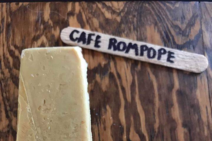 Café rompope