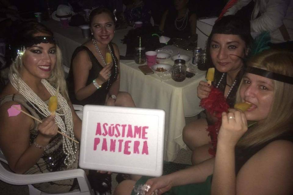 Sorprendan a sus invitados