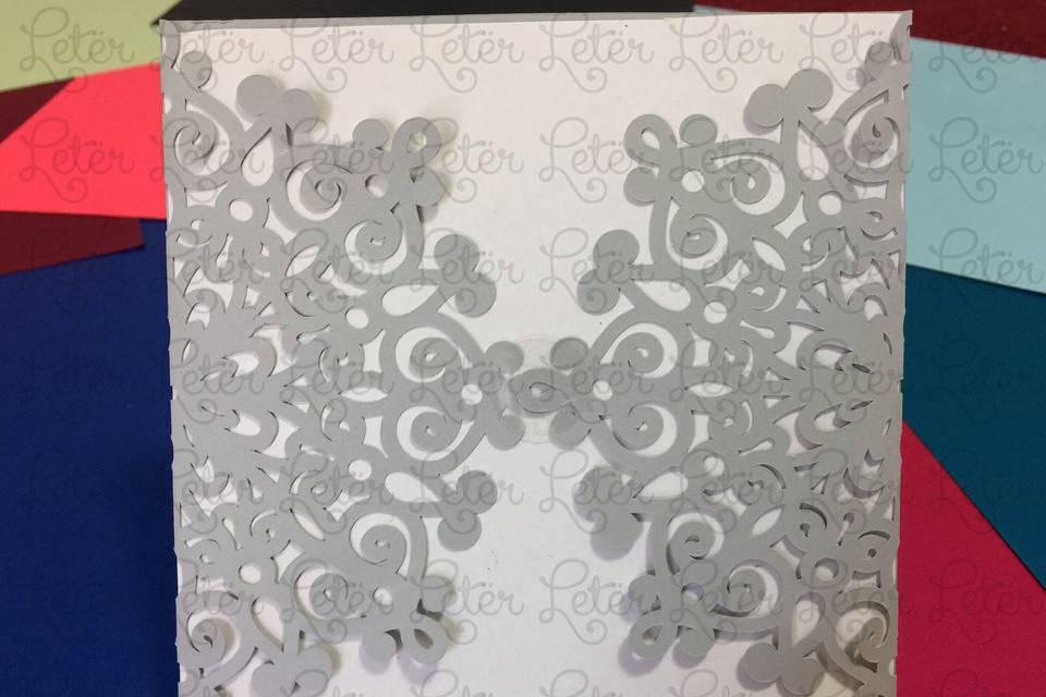 Diseño de invitación