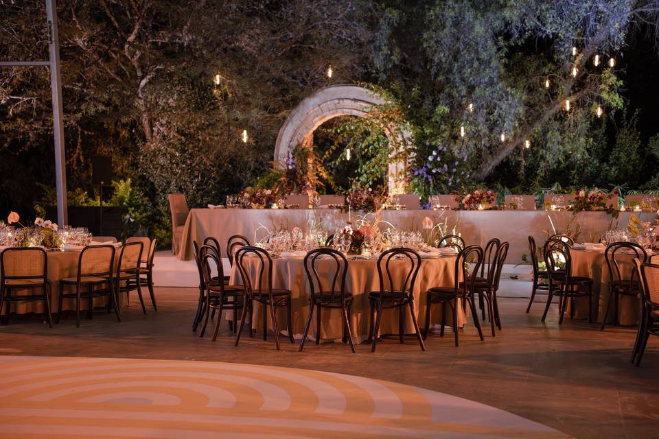 Una noche para recordar