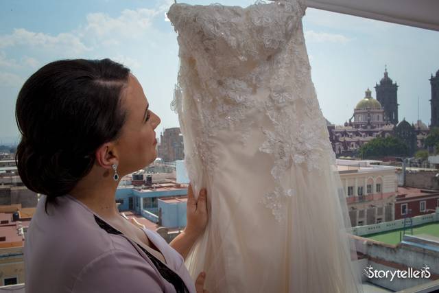 Fotografía de Bodas en Puebla