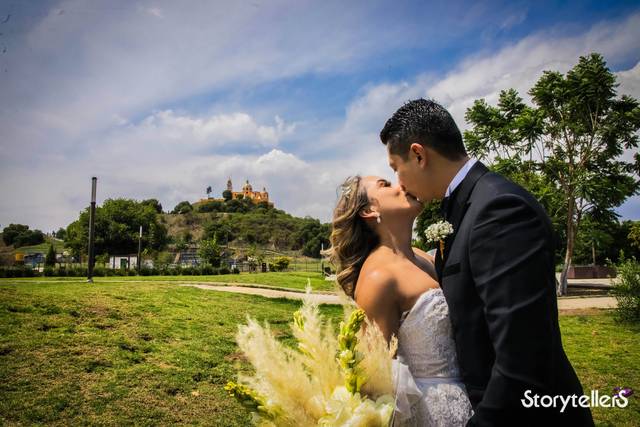 Bodas en Cholula pueblo mágico