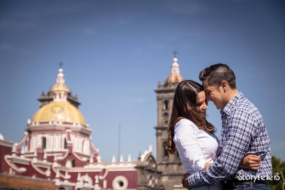 Puebla enamora