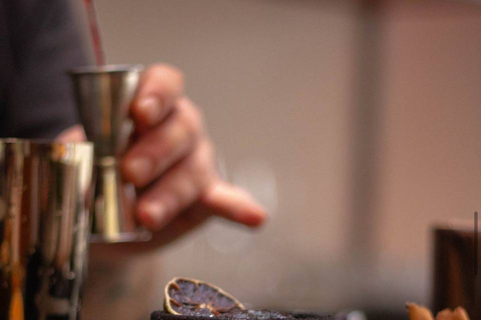 Coctelería