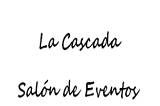 La Cascada Salón de Eventos logo