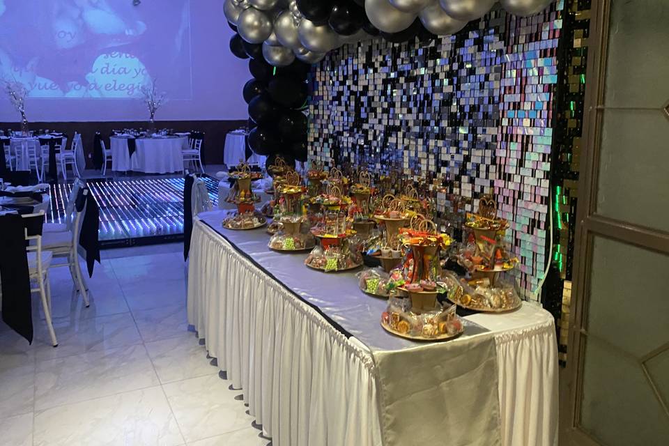 Candy Bar