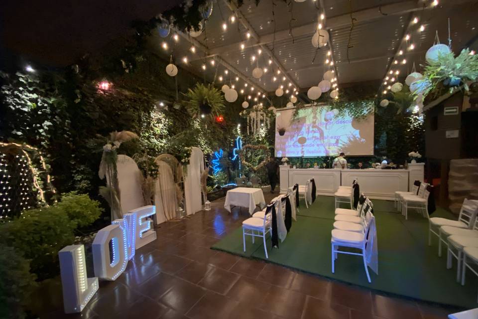 Jardin