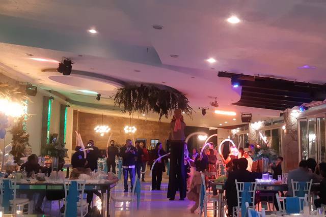 Animación en tu evento