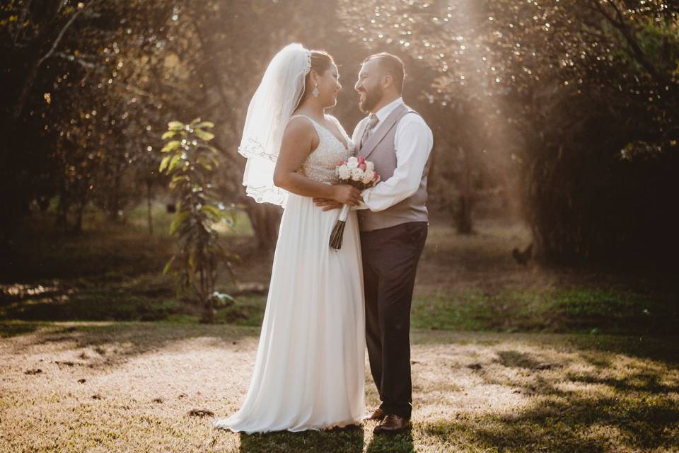 Bodas en Chiapas, México