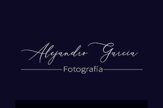 Alejandro García Fotografía logo