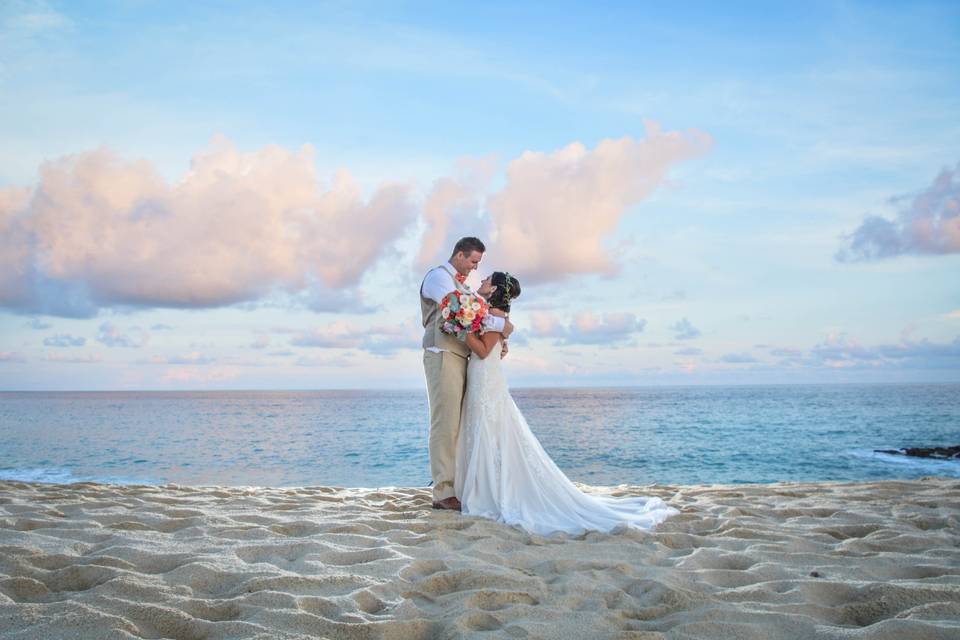 Bodas en Los Cabos, México