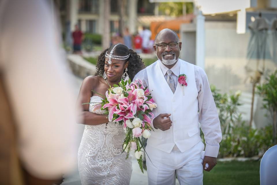 Bodas en Los Cabos, México