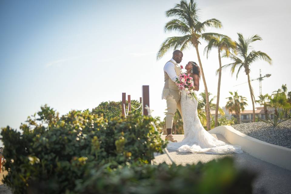 Bodas en Los Cabos, México