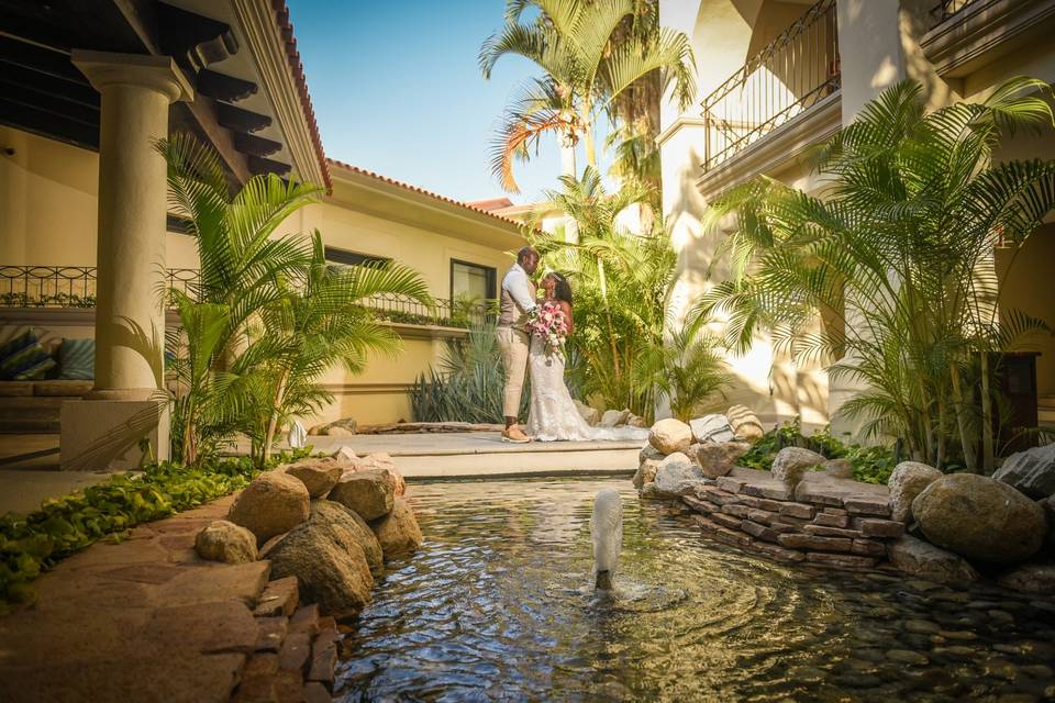 Bodas en Los Cabos, México